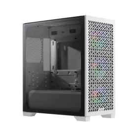   COOLER MASTER Ház Mini-ITX/Micro-ATX Elite 302 White, Tápegység nélkül, fehér