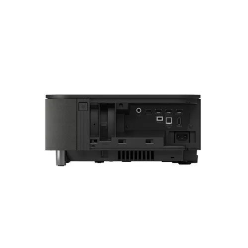 EPSON Projektor - Lifestudio Grand – EH-LS970B Metálfekete (3LCD, 4K, 16:9, 4000 AL, 5 000 000:1, HDMI/USB/WiFi)