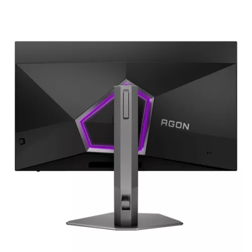 AOC Gaming 240Hz OLED monitor 31.5" AG326UZD2, 3840x2160, 16:9, 250cd/m2, 0,03ms, 2xHDMI/DisplayPort/2xUSB-A/USB-B