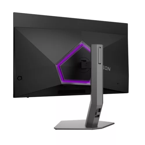 AOC Gaming 240Hz OLED monitor 31.5" AG326UZD2, 3840x2160, 16:9, 250cd/m2, 0,03ms, 2xHDMI/DisplayPort/2xUSB-A/USB-B