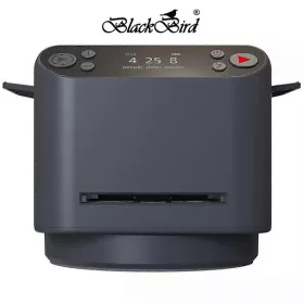   BLACKBIRD Elektromos kártyakeverő és osztógép Max6, Fekete