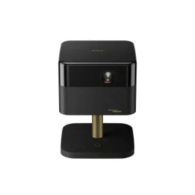   EPSON Projektor - Lifestudio Flex – EF-73 Éjfekete (3LCD, 4K Pro-UHD, 16:9, 1000 AL, 5000000:1, HDMI/USB/WiFi/Bluetooth)