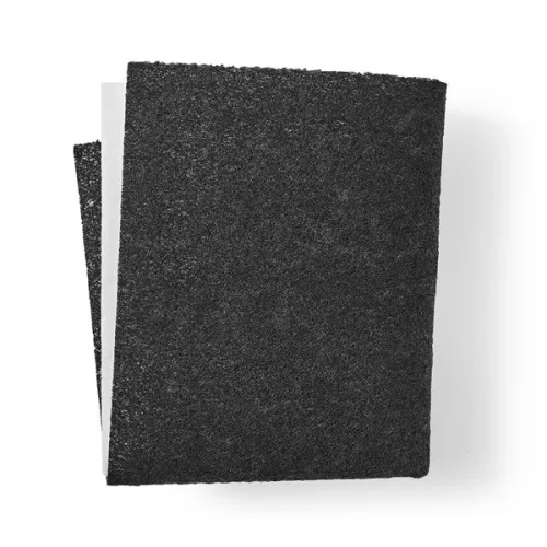 Nedis CHFI210UNI univerzális páraelszívó szűrőkészlet, 2 az 1-ben zsír- és szénszűrő, 57 x 47 cm, 1+1db/csomag
