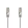 Nedis CCGT85320GY75 UTP / FTP Cat6 patch kábel, RJ45, 10/100/1000 Mbit/s, hossz 7,5m
