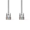 Nedis CCGT85320GY75 UTP / FTP Cat6 patch kábel, RJ45, 10/100/1000 Mbit/s, hossz 7,5m
