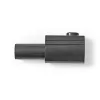Nedis VCAD11032BK1 porszívó adapter32 mm | Alkalmas: Electrolux