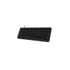 HP HYPERX vezetékes membrános gaming billentyűzet Origins 2 1800 Eve RGB - amerikai lokalizáció
