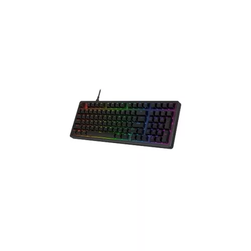 HP HYPERX vezetékes mechanikus gaming billentyűzet Origins 2 1800 RGB - amerikai lokalizáció