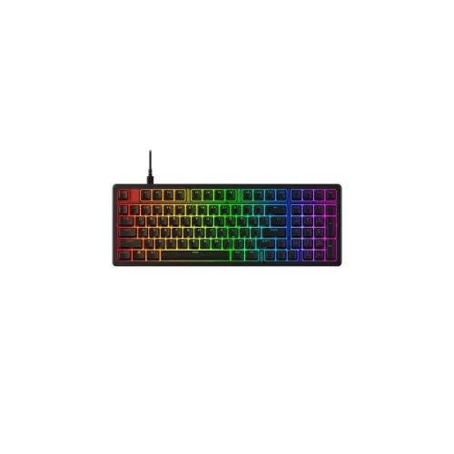 HP HYPERX vezetékes mechanikus gaming billentyűzet Origins 2 1800 RGB - amerikai lokalizáció