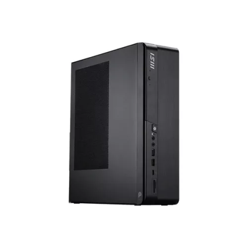 MSI Business DT PRO DP80 AI A2G-083XEU, Ultra 5 225, 16GB, 512GB M.2, INT, NOOS, Black