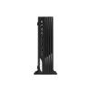 MSI Business DT PRO DP21 14M-271BEU, i5-14400, Barebone, DDR5 2 slot, Intel UHD 730, NOOS, Black