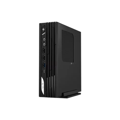 MSI Business DT PRO DP21 14M-271BEU, i5-14400, Barebone, DDR5 2 slot, Intel UHD 730, NOOS, Black