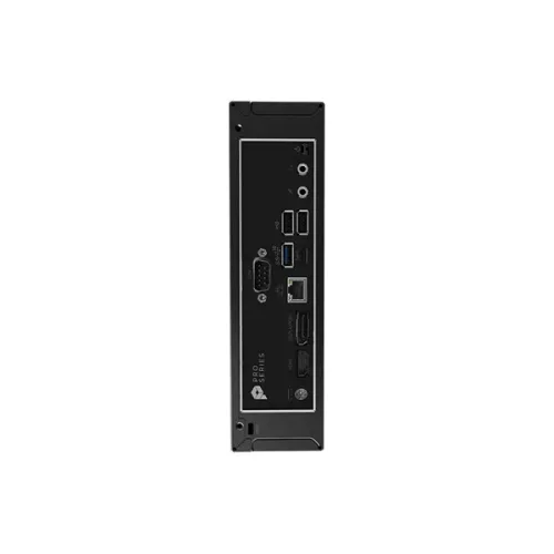 MSI Business DT PRO DP21 14M-271BEU, i5-14400, Barebone, DDR5 2 slot, Intel UHD 730, NOOS, Black