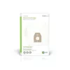 Nedis DUBG1200-4.1 porzsák Philips Oslo +,  4 db porzsák, 1 db mikroszűrő, 1 db motorszűrő