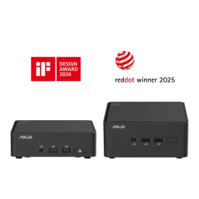   ASUS PC NUC Ultra Compact Intel Core 7 255H, HDMI 2.1, GBLAN, WIFI, USB 3.0