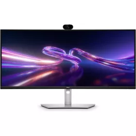   DELL Pro 34 Plus Monitor 34" P3426WEV WQHD 3440x1440, 100Hz, 21:9, 1500:1, 350cd, 5ms, HDMI, DP,  USB-C, RJ45, fekete