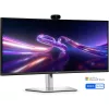 DELL Pro 34 Plus Monitor 34" P3426WEV WQHD 3440x1440, 100Hz, 21:9, 1500:1, 350cd, 5ms, HDMI, DP,  USB-C, RJ45, fekete