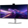 DELL Pro 34 Plus Monitor 34" P3426WEV WQHD 3440x1440, 100Hz, 21:9, 1500:1, 350cd, 5ms, HDMI, DP,  USB-C, RJ45, fekete