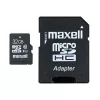 MAXELL Memóriakártya MicroSDHC 32GB X-Series + Adapter Class10