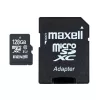 MAXELL Memóriakártya MicroSDXC 128GB X-Series + Adapter Class10