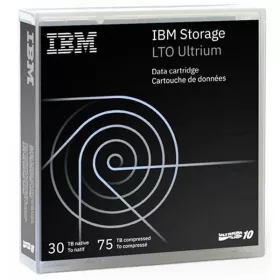 IBM Adatkazetta - Ultrium 30TB/75TB LTO10 RW