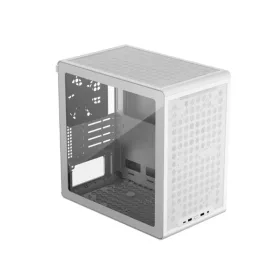   COOLER MASTER Ház Mini-ITX/Micro-ATX MASTERBOX Q300L V3 (Lite version), Tápegység nélkül, fehér
