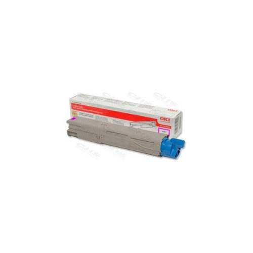 OKI Toner C3450/3400/3300/3600 piros 2500/oldal