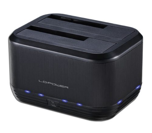 LC Power LC-DOCK-U3-III HDD Docking Station