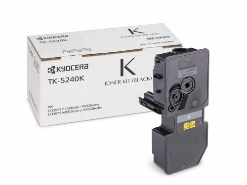 Kyocera TK-5240K Black toner