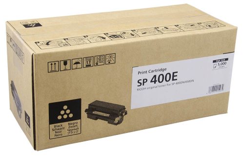 Ricoh SP400E Black toner