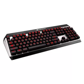 Cougar Attack X3 Gaming Black/White HU