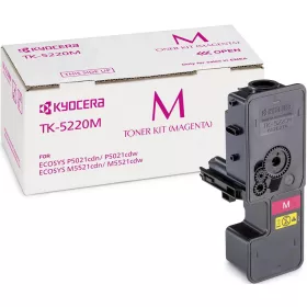 Kyocera TK-5220M Magenta toner