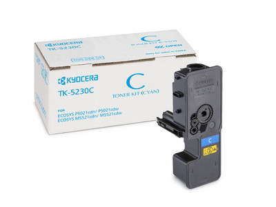 Kyocera TK-5230C Cyan toner