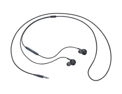 Samsung Earphones Black