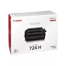 Canon CRG 724H Black toner
