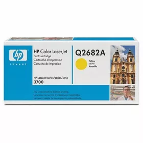 HP Q2682A (311A) Yellow toner