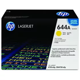 HP Q6462A (644A) Yellow toner