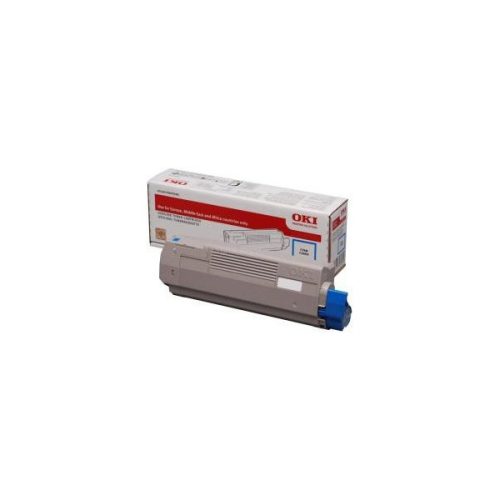 Oki 46508715 Cyan toner