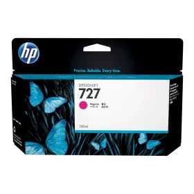 HP B3P20A (727) Magenta tintapatron