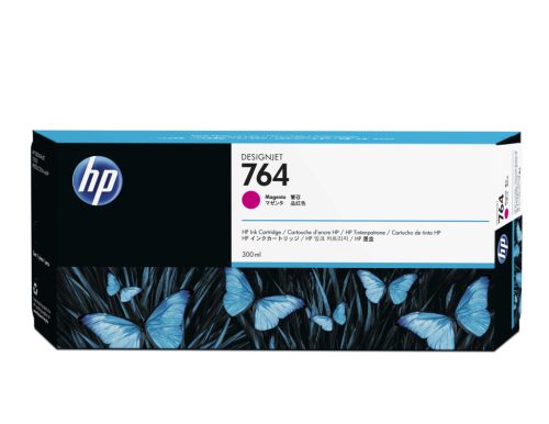 HP C1Q14A (764) Magenta tintapatron