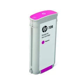 HP F9J66A (728) Magenta tintapatron