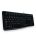 Logitech K120 USB billentyűzet Black US