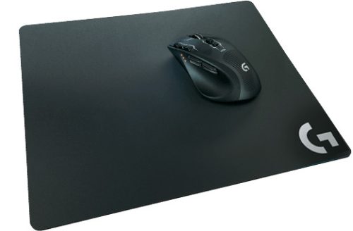 Logitech G440 Gaming Refresh Egérpad Black