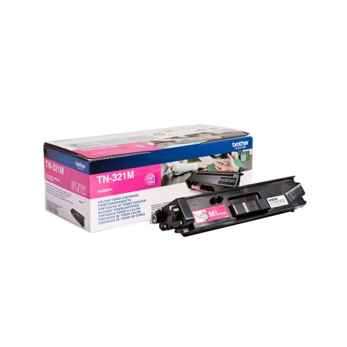 Brother TN-321M Magenta toner