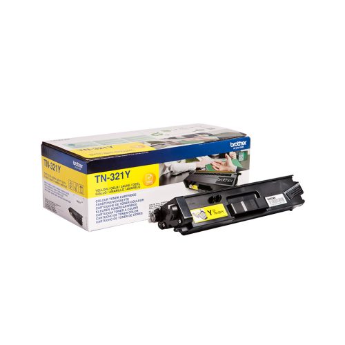 Brother TN-321Y Yellow toner