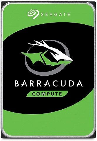 Seagate 8TB 5400rpm SATA-600 256MB BarraCuda ST8000DM004