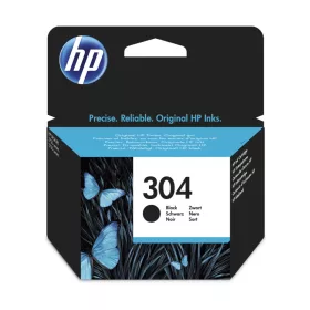 HP N9K06AE (304) Black tintapatron