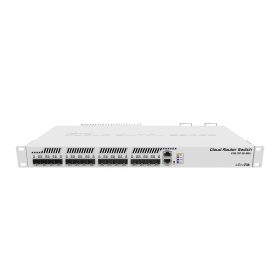   Mikrotik RouterBoard CRS317-1G-16S+RM 1xGbE LAN 16xSFP+ 19" Rackmount Cloud Router Switch