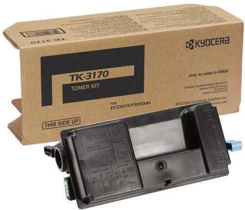 Kyocera TK-3170 Black toner
