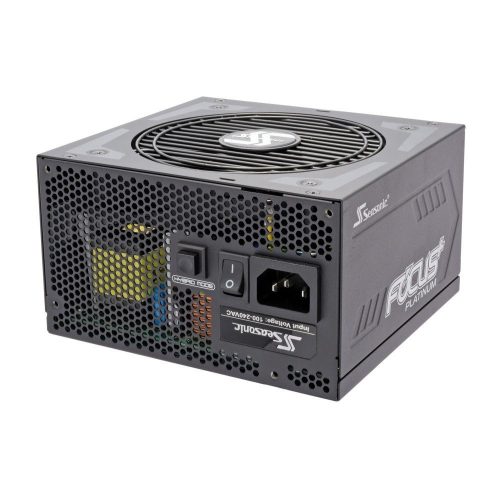 Seasonic 650W 80+ Focus Plus Platinum